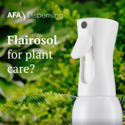 Did You Know that Flairosol is Perfect for Plant Care?